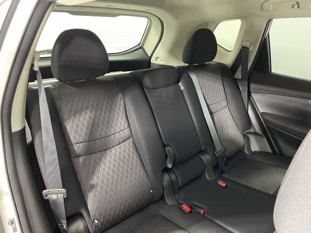 Nissan X-Trail, 2020 Фото №14