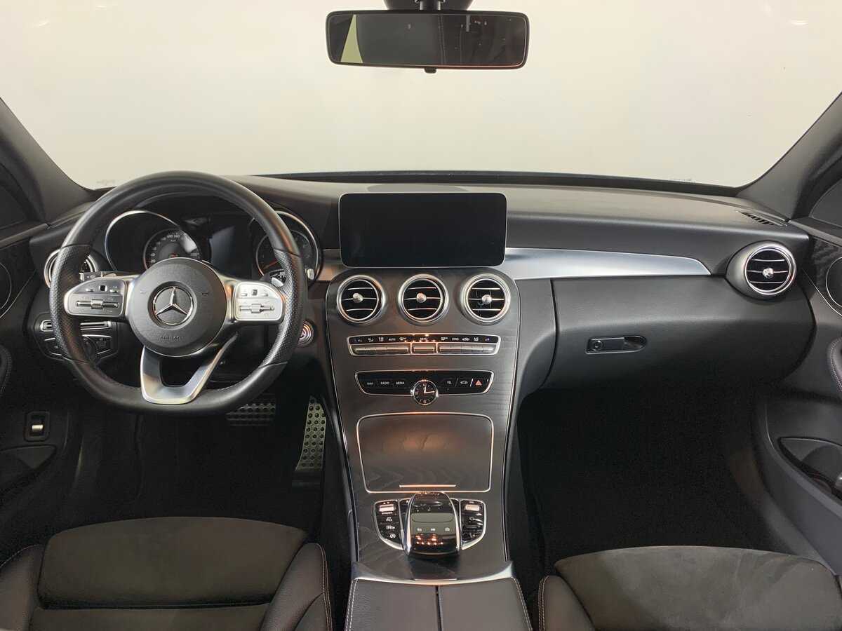 Mercedes-Benz C-Класс 200, 2019 Фото №13