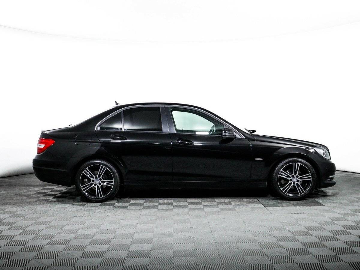 Mercedes-Benz C-Класс 180, 2013 Фото №4