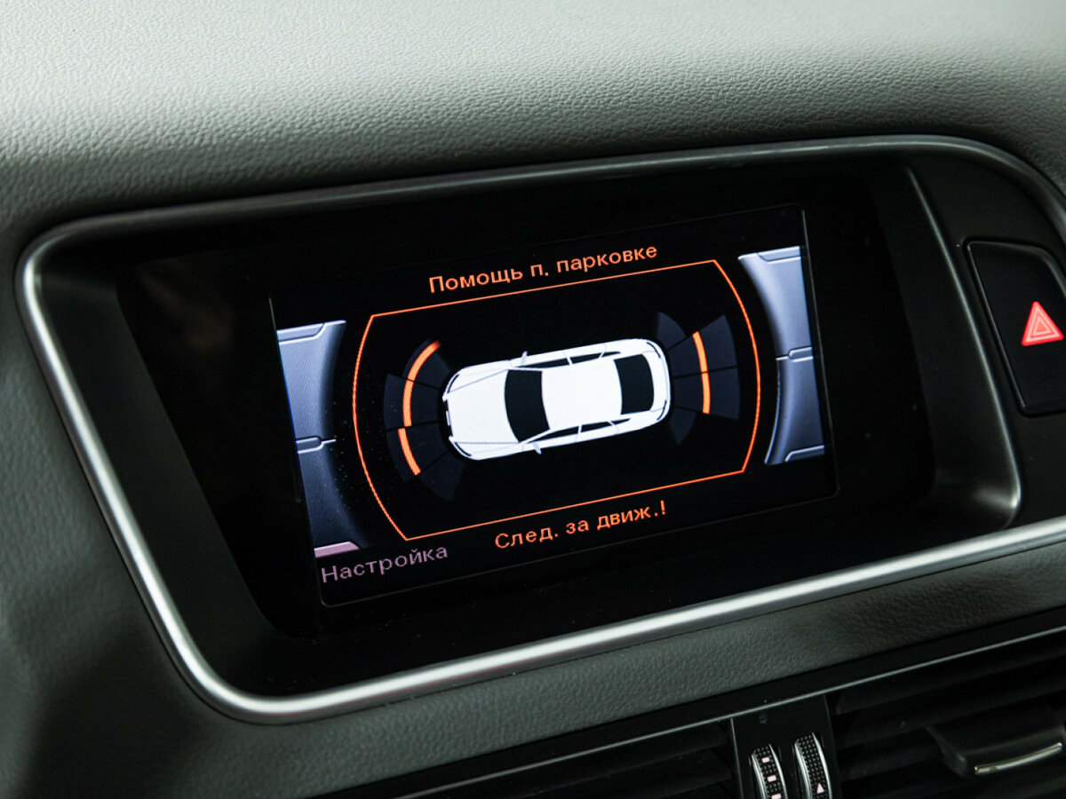 Audi Q5 I (8R) Рестайлинг, 2015 Фото №13