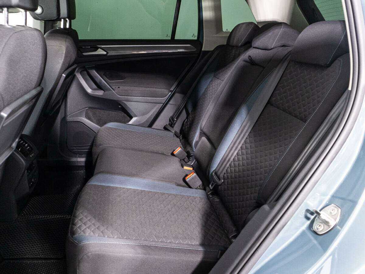 Volkswagen Tiguan, 2019 Фото №10
