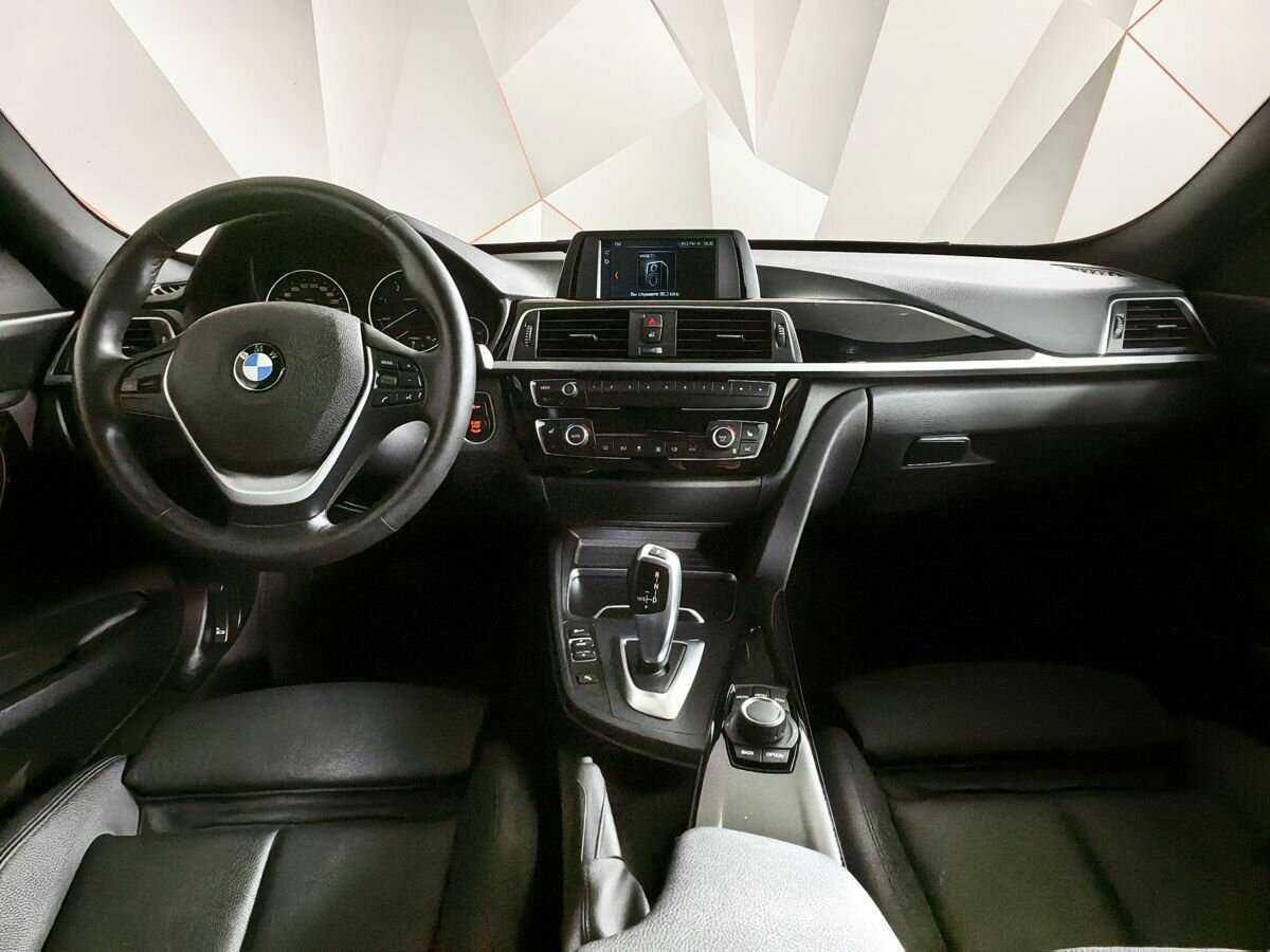 BMW 3 серии Gran Turismo 320d xDrive, 2019 Фото №10