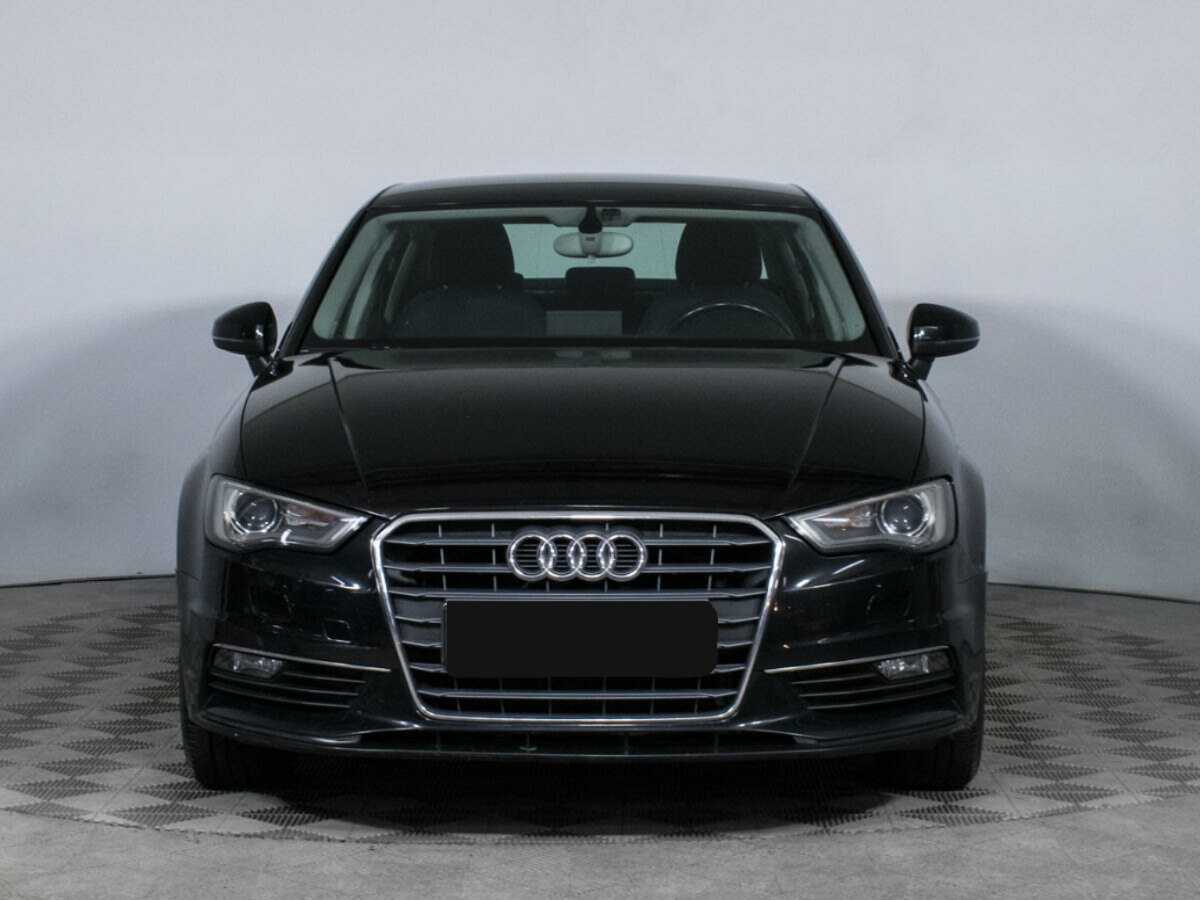 Audi A3, 2014 Фото №2