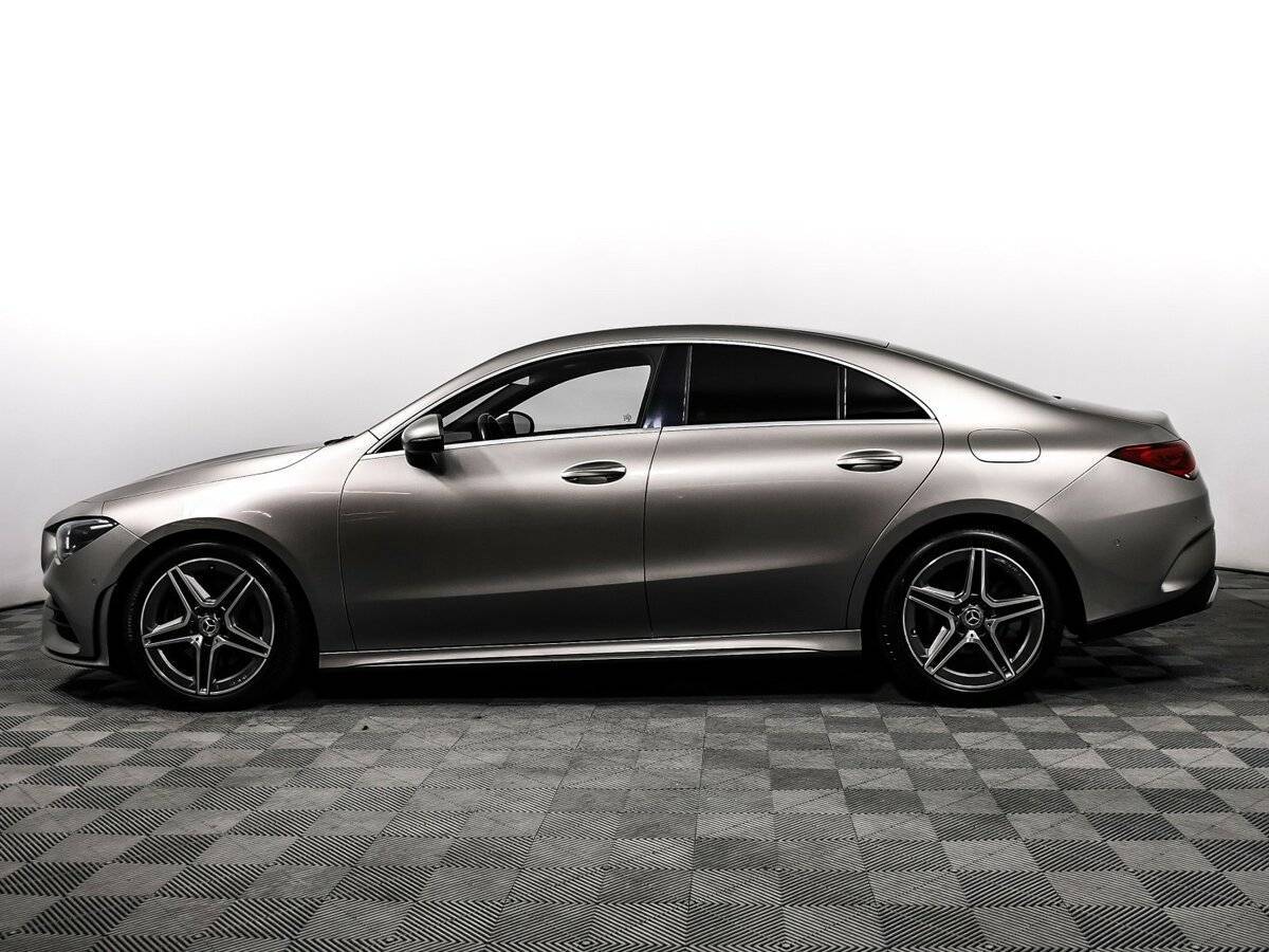 Mercedes-Benz CLA 200, 2019 Фото №8