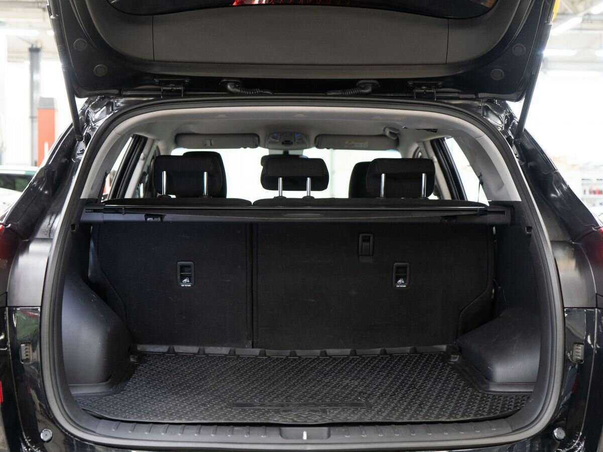 Hyundai Tucson, 2018 Фото №8