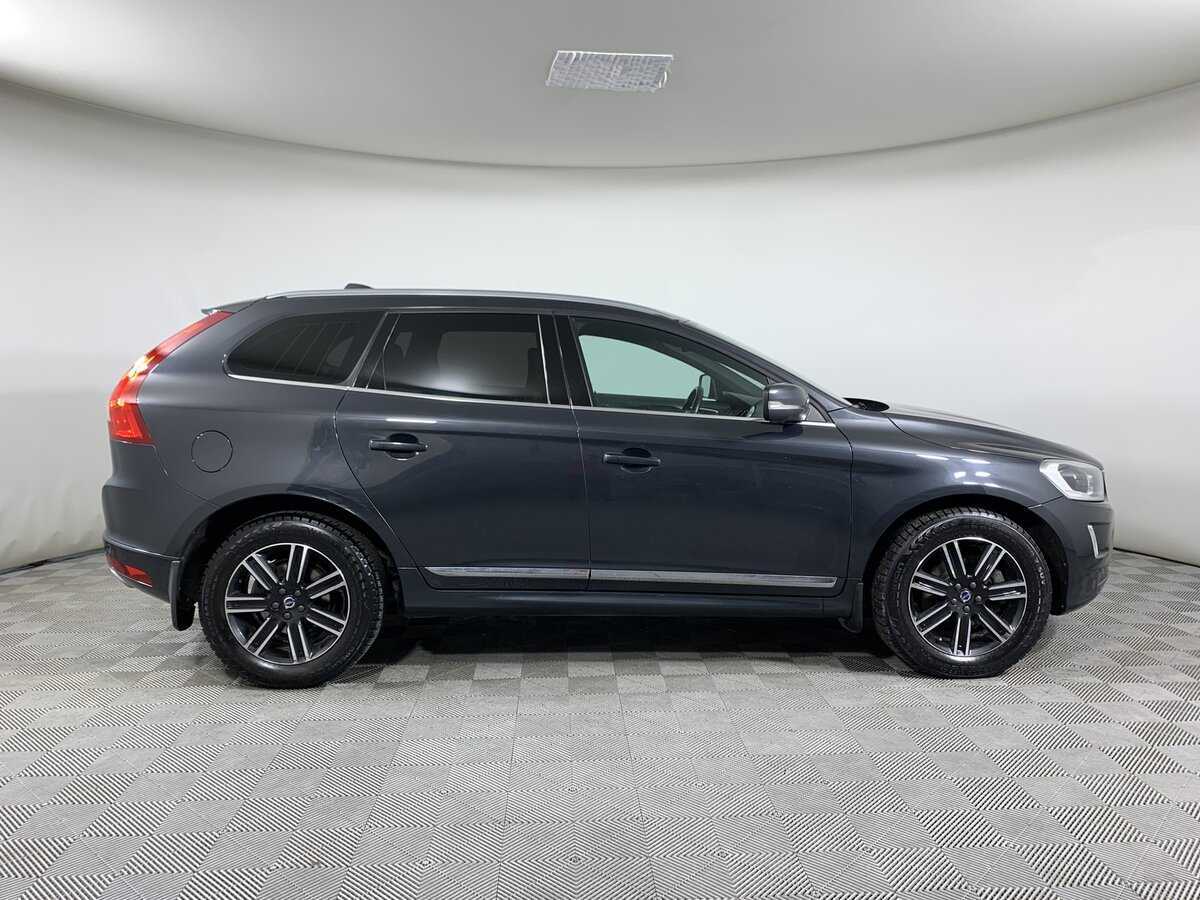 Volvo XC60, 2016 Фото №4
