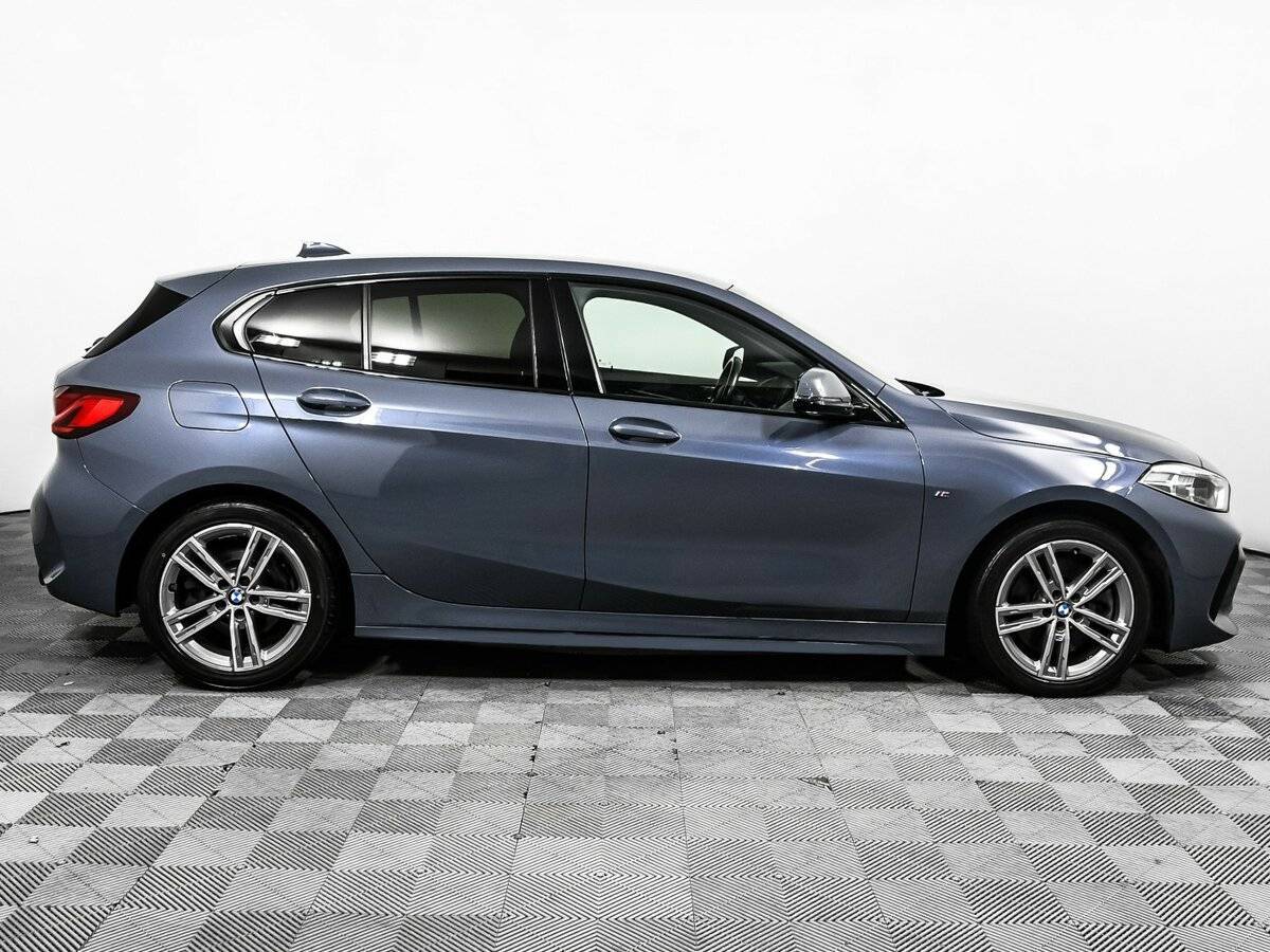 BMW 1 серии 120d, 2020 Фото №4