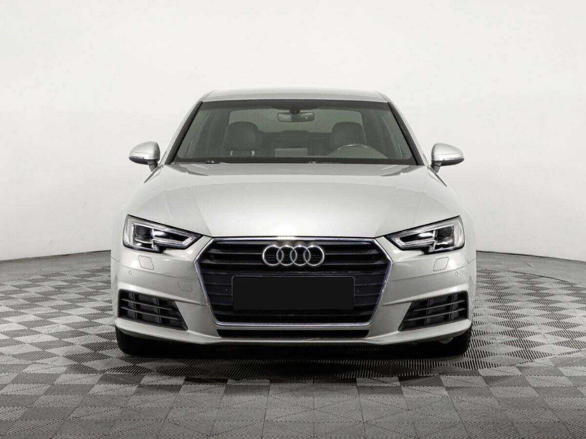 Audi A4, 2017 Фото №2