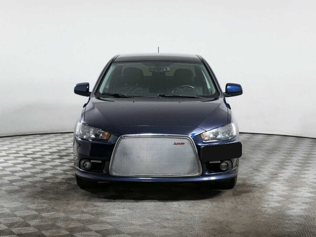 Mitsubishi Lancer, 2014 Фото №2
