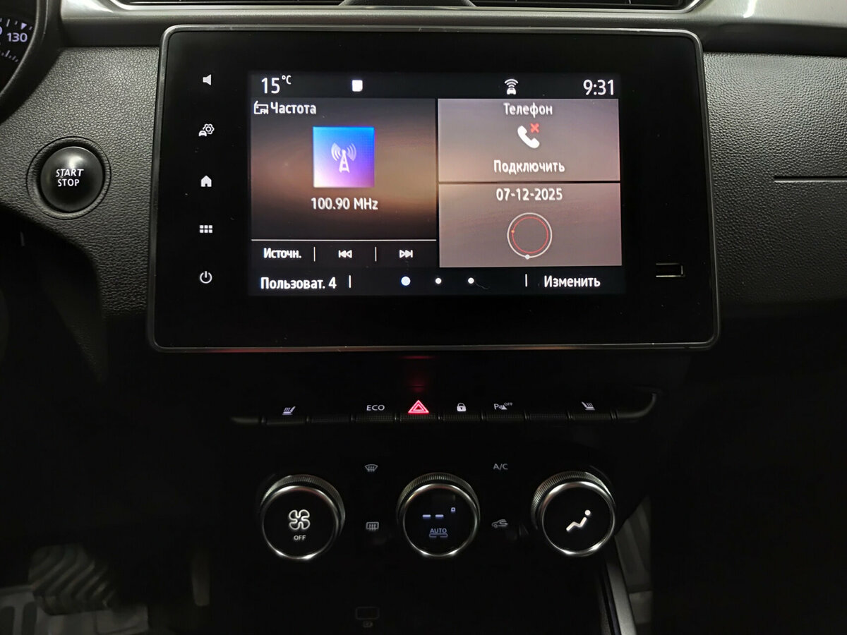 Renault Arkana I, 2021 Фото №15