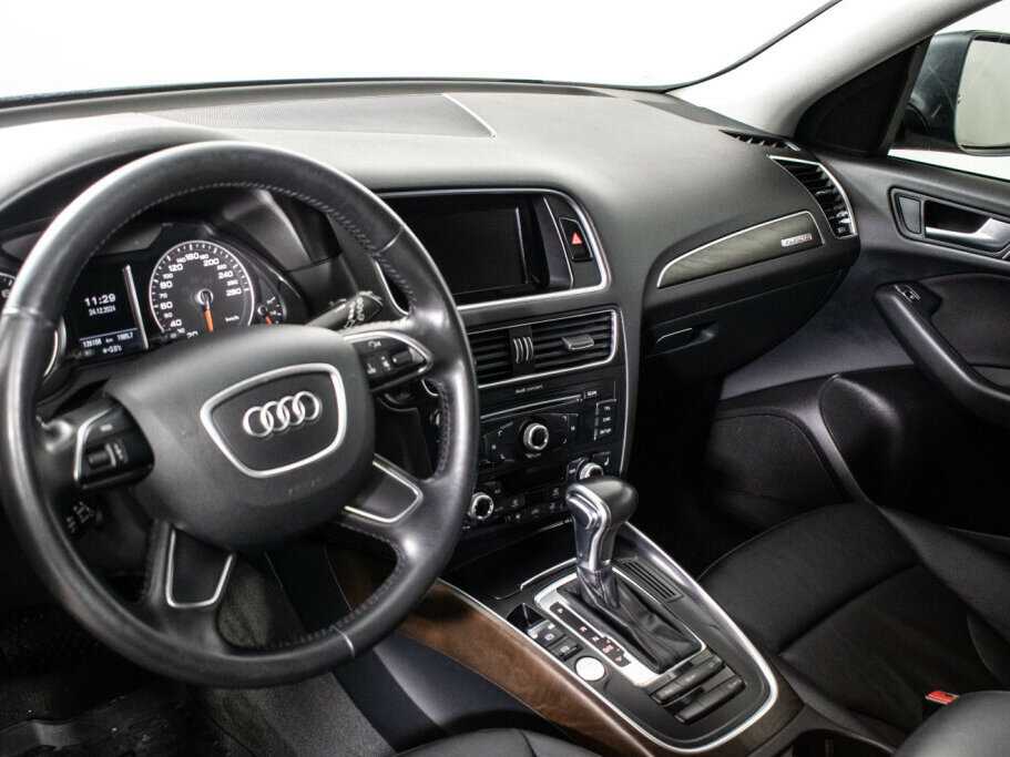 Audi Q5, 2016 Фото №13