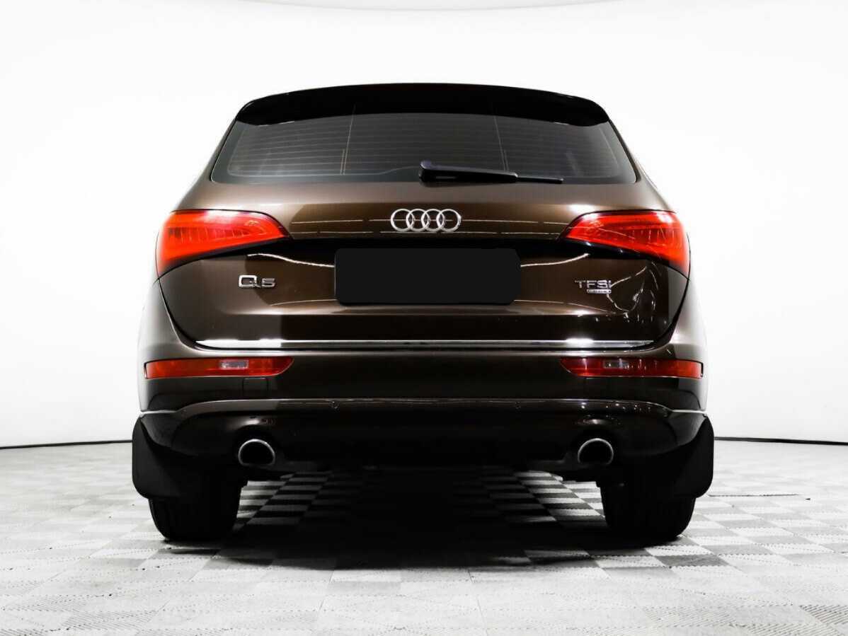Audi Q5, 2014 Фото №6
