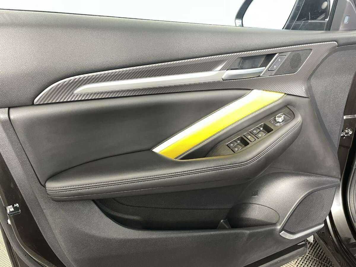 Haval F7x, 2019 Фото №8