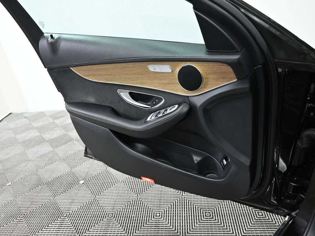 Mercedes-Benz C-Класс 180, 2016 Фото №5