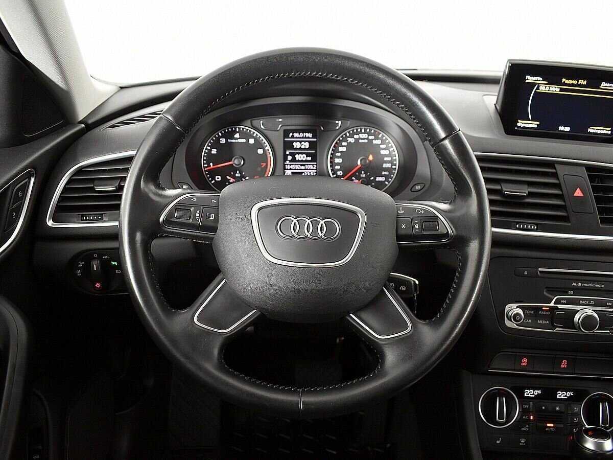 Audi Q3, 2015 Фото №11
