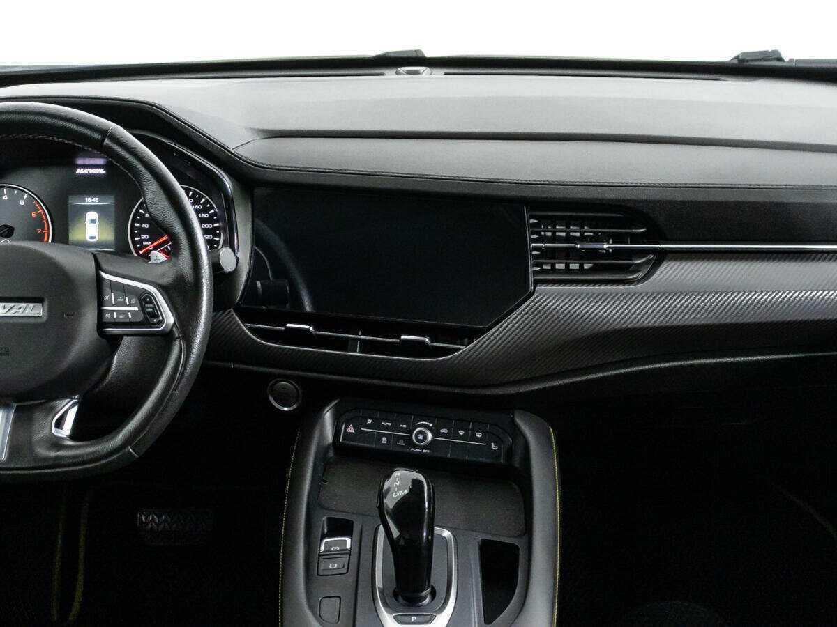 Haval F7x, 2021 Фото №14