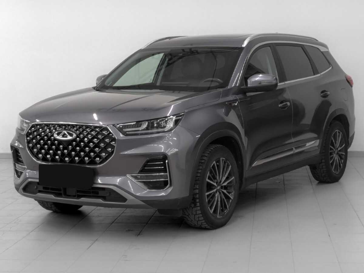 CHERY Tiggo 8 Pro, 2022 Фото №1