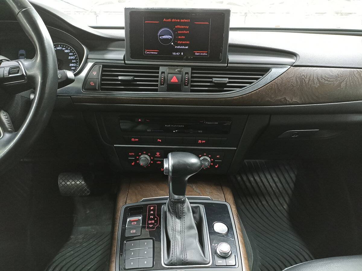 Audi A6, 2013 Фото №15
