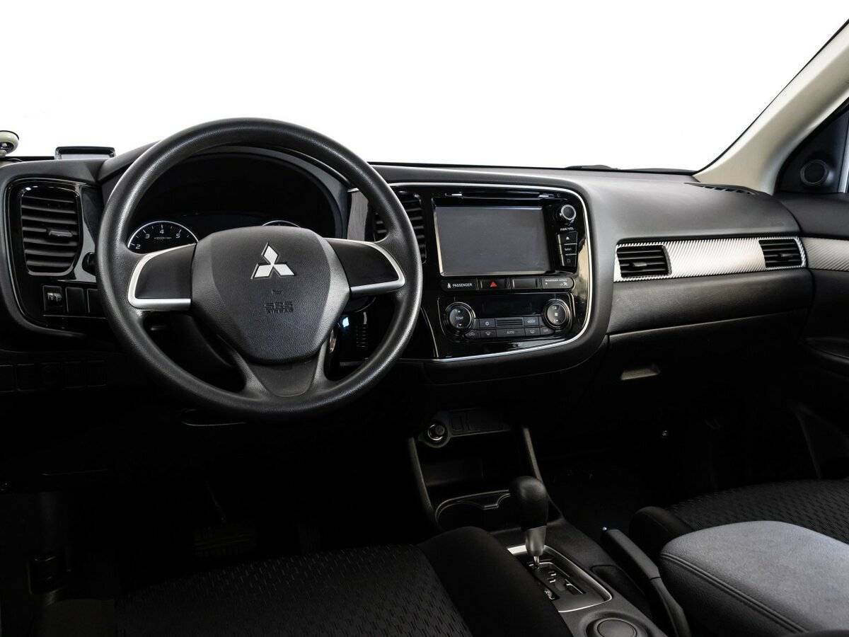 Mitsubishi Outlander, 2014 Фото №11
