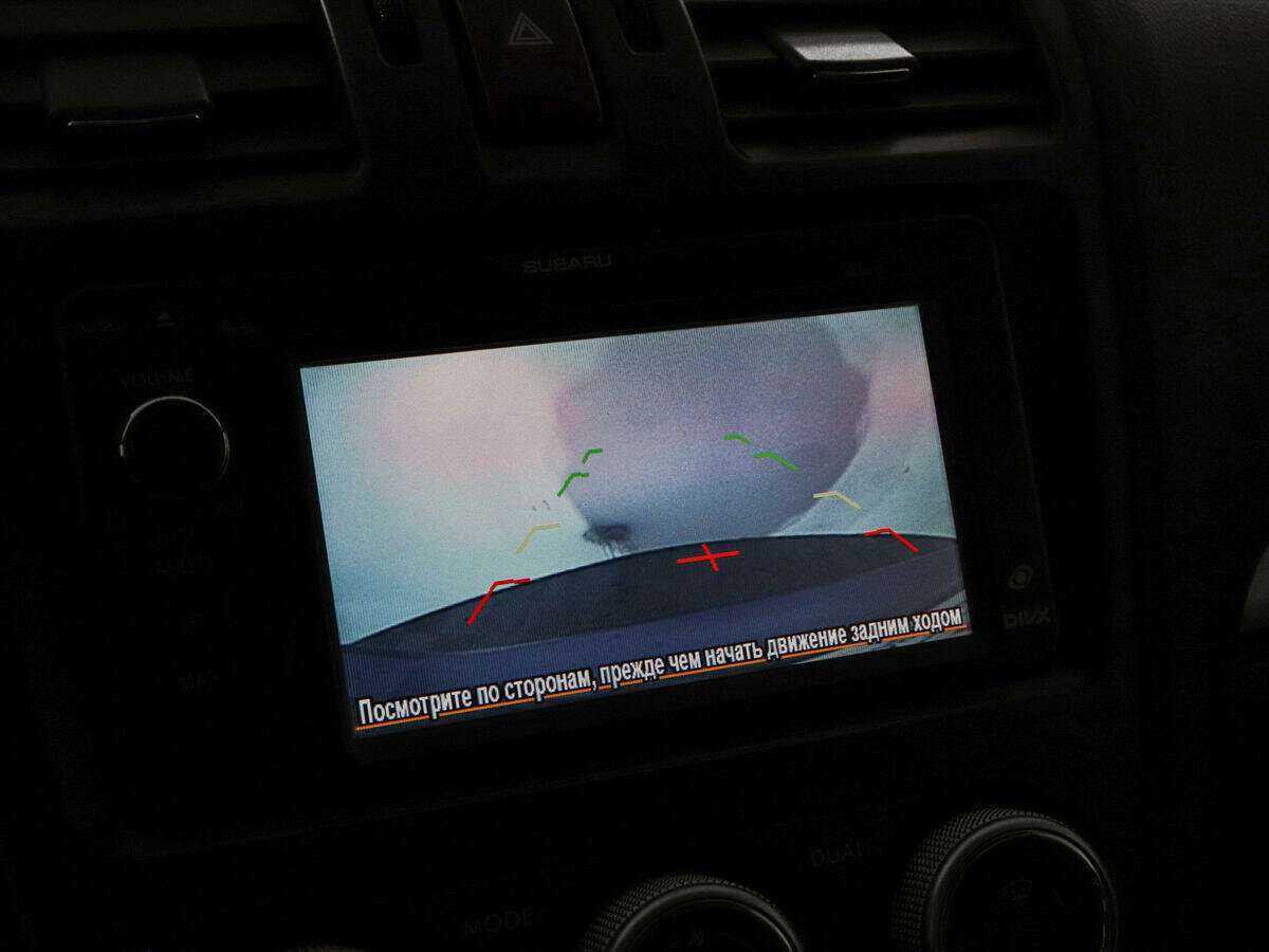 Subaru XV, 2013 Фото №14