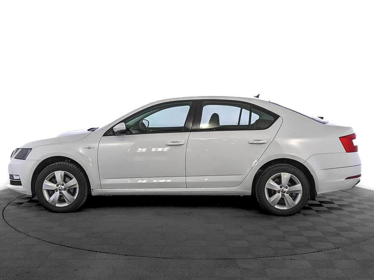 Skoda Octavia, 2019 Фото №8