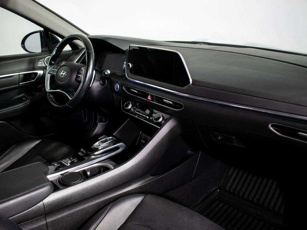 Hyundai Sonata, 2020 Фото №7