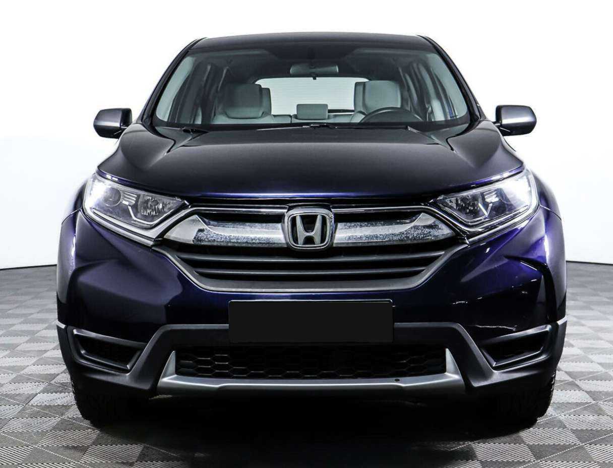 Honda CR-V, 2018 Фото №2
