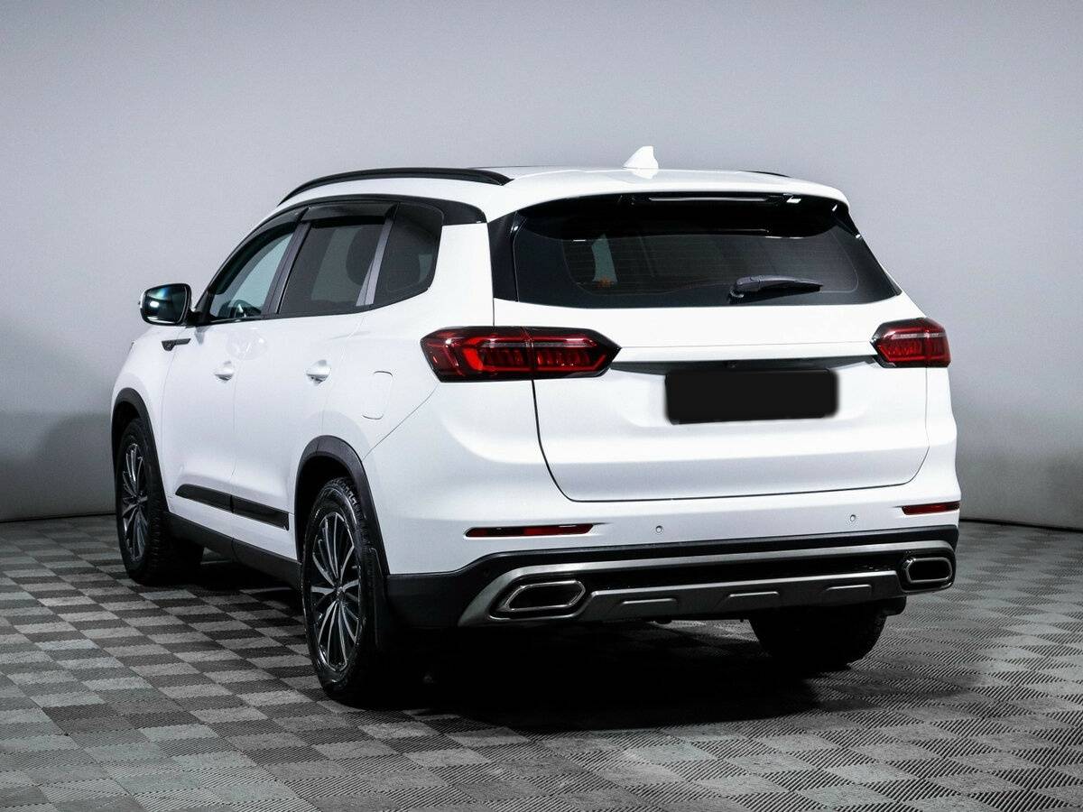 Chery Tiggo 8 Pro I, 2022 Фото №8