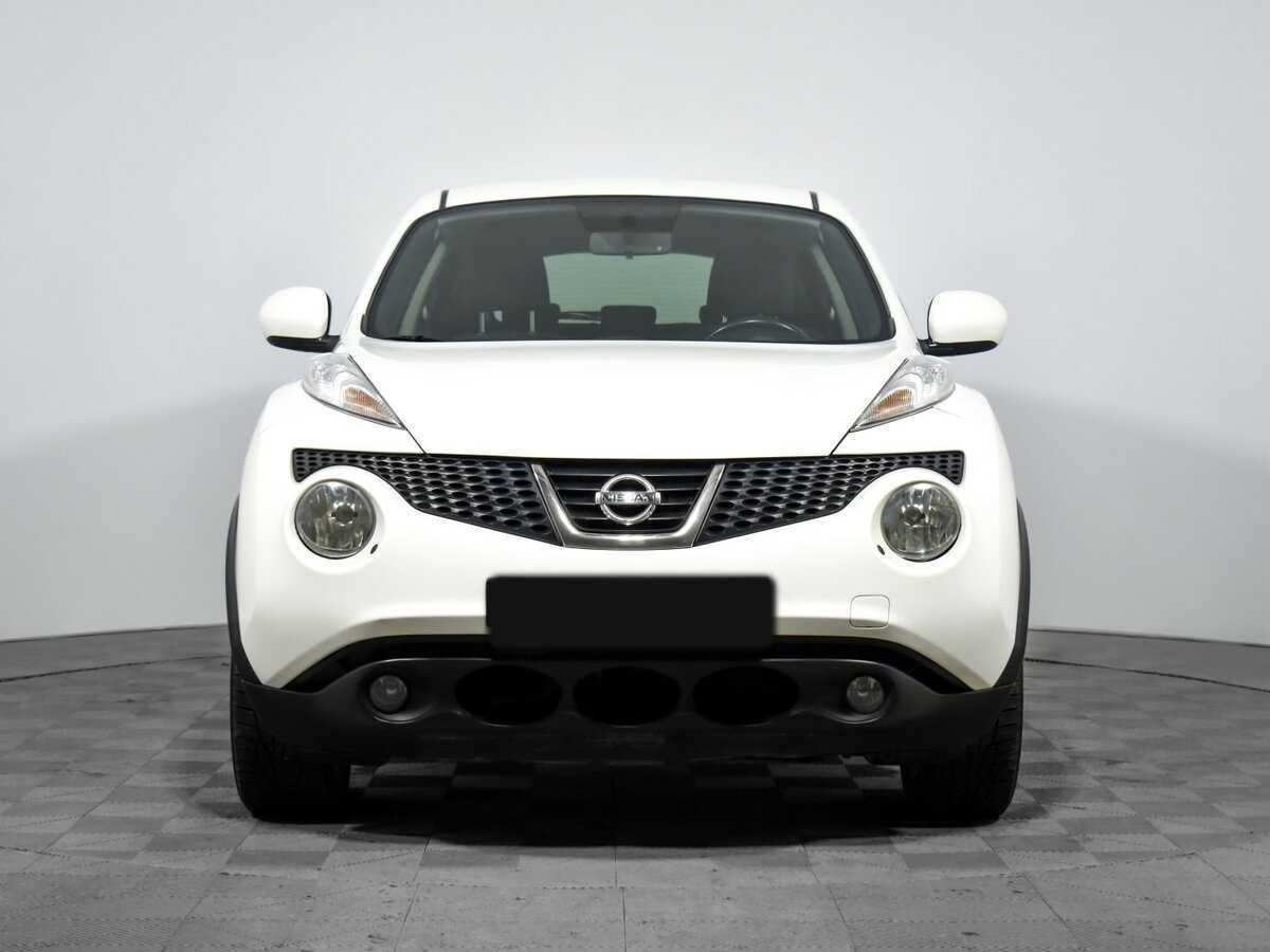 Nissan Juke, 2012 Фото №2