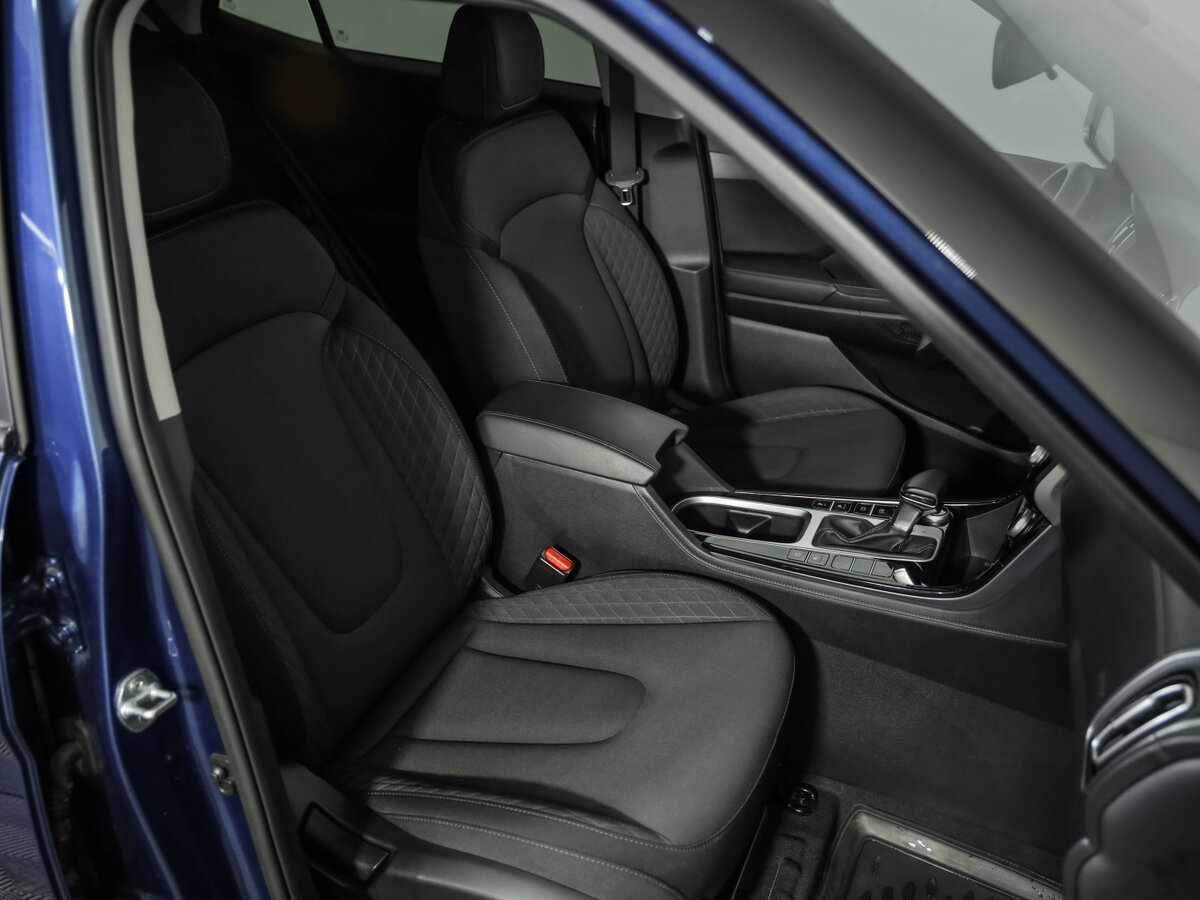 Hyundai Creta II, 2021 Фото №24