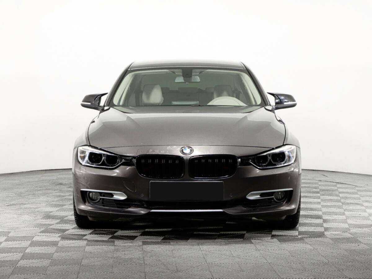BMW 3 серии 328i, 2012 Фото №2