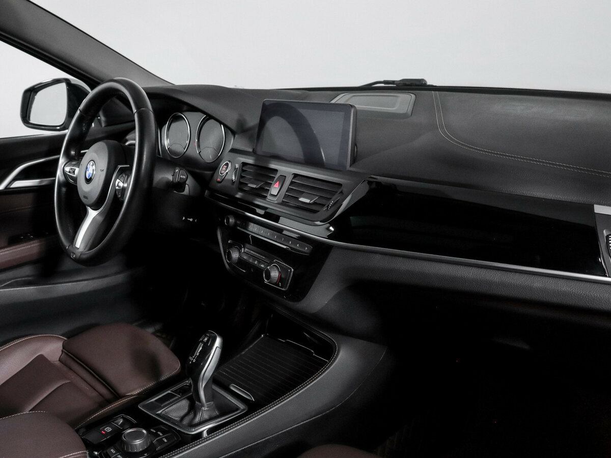 BMW 1 серии 120i III (F52) Рестайлинг, 2020 Фото №7