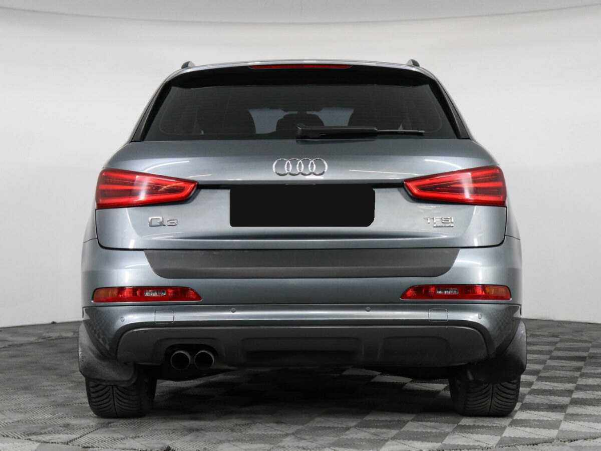 Audi Q3, 2012 Фото №6
