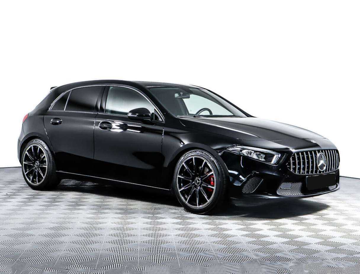 Mercedes-Benz A-Класс 200, 2019 Фото №3