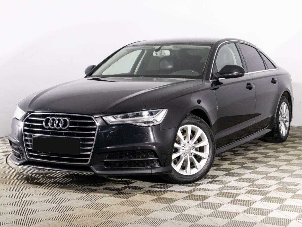 Audi A6, 2018 Фото №1