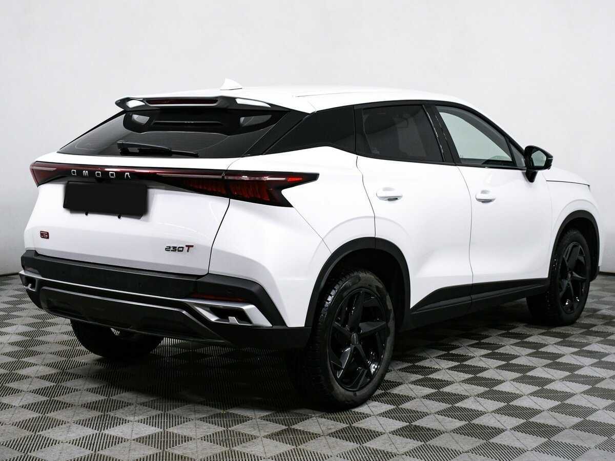 Omoda C5, 2024 Фото №5