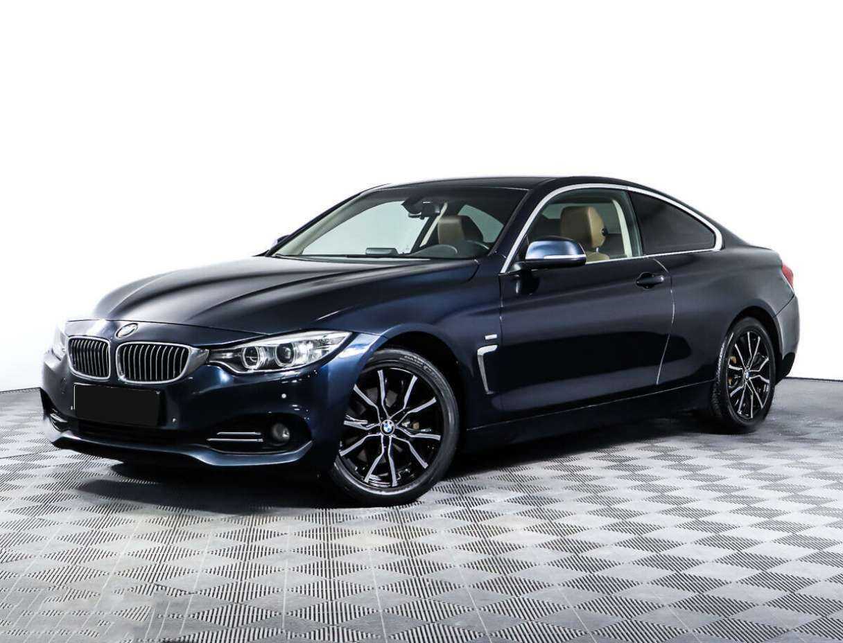 BMW 4 серии 420d xDrive, 2014 Фото №1