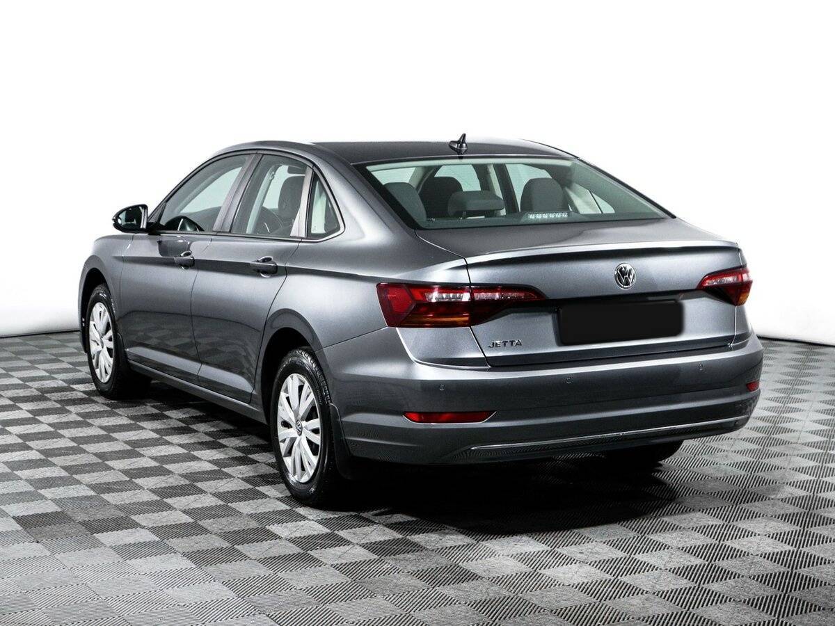 Volkswagen Jetta, 2020 Фото №7