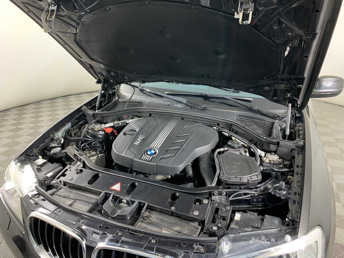 BMW X3 20d xDrive, 2012 Фото №11