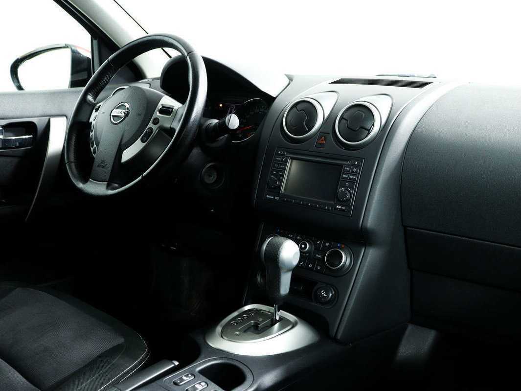 Nissan Qashqai, 2012 Фото №9