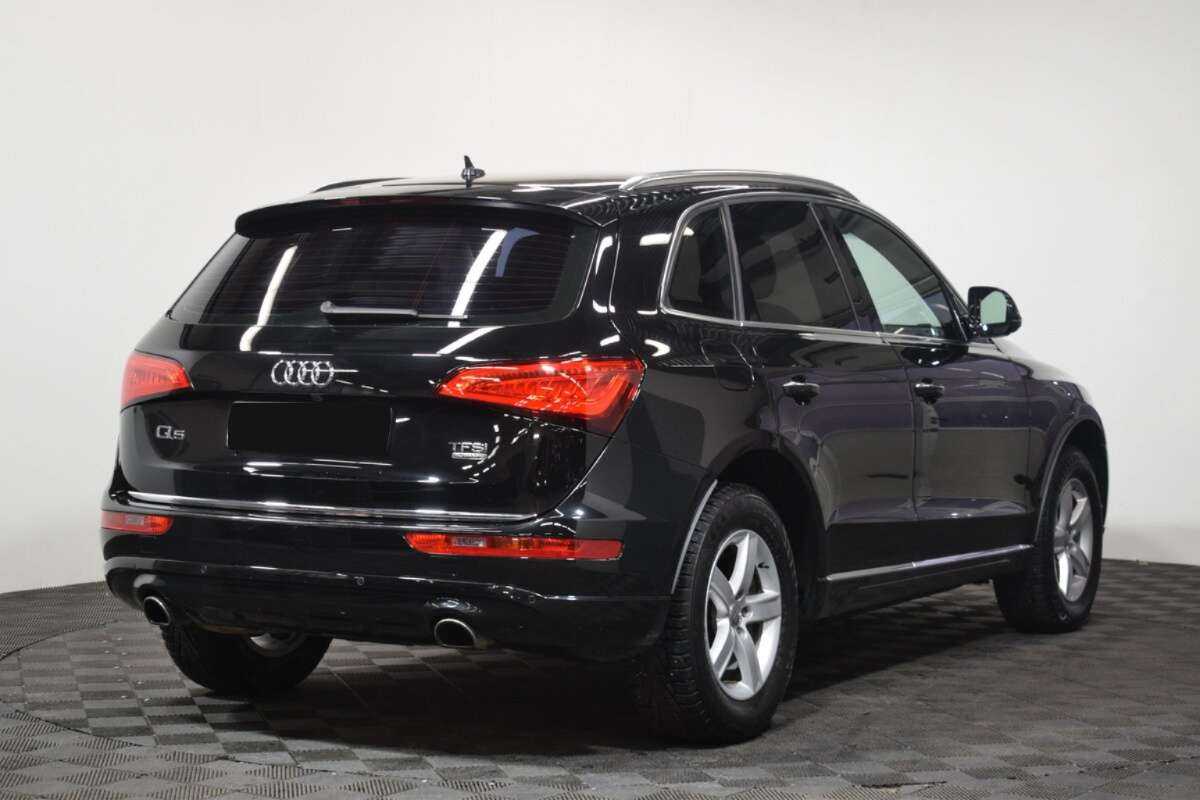 Audi Q5, 2016 Фото №4