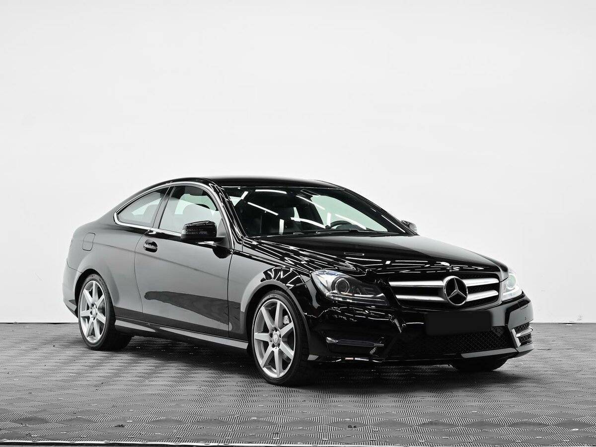 Mercedes-Benz C-Класс 250, 2013 Фото №2