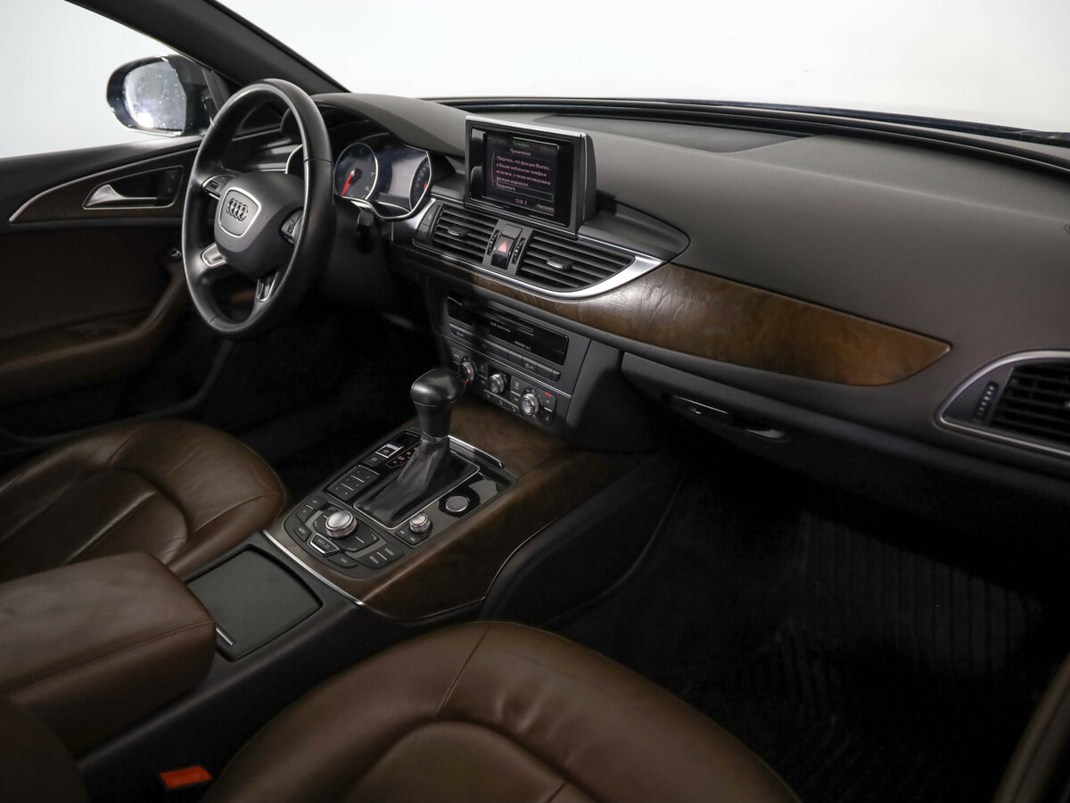 Audi A6 IV (C7), 2013 Фото №14