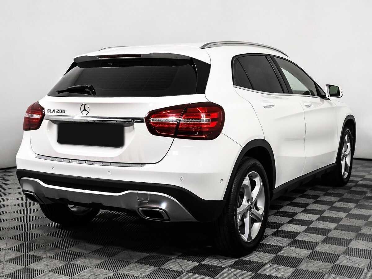 Mercedes-Benz GLA 200, 2018 Фото №5