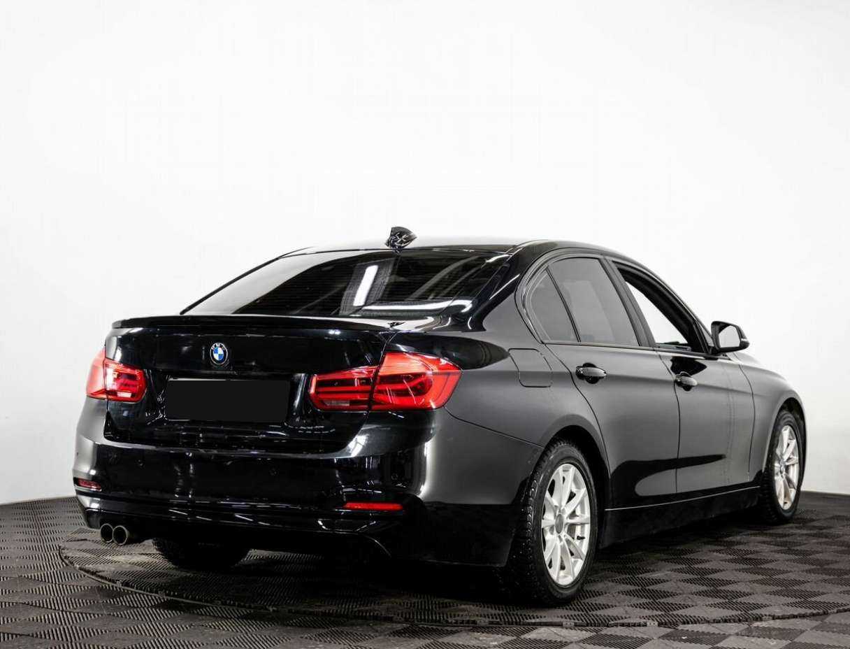 BMW 3 серии 328d, 2015 Фото №4