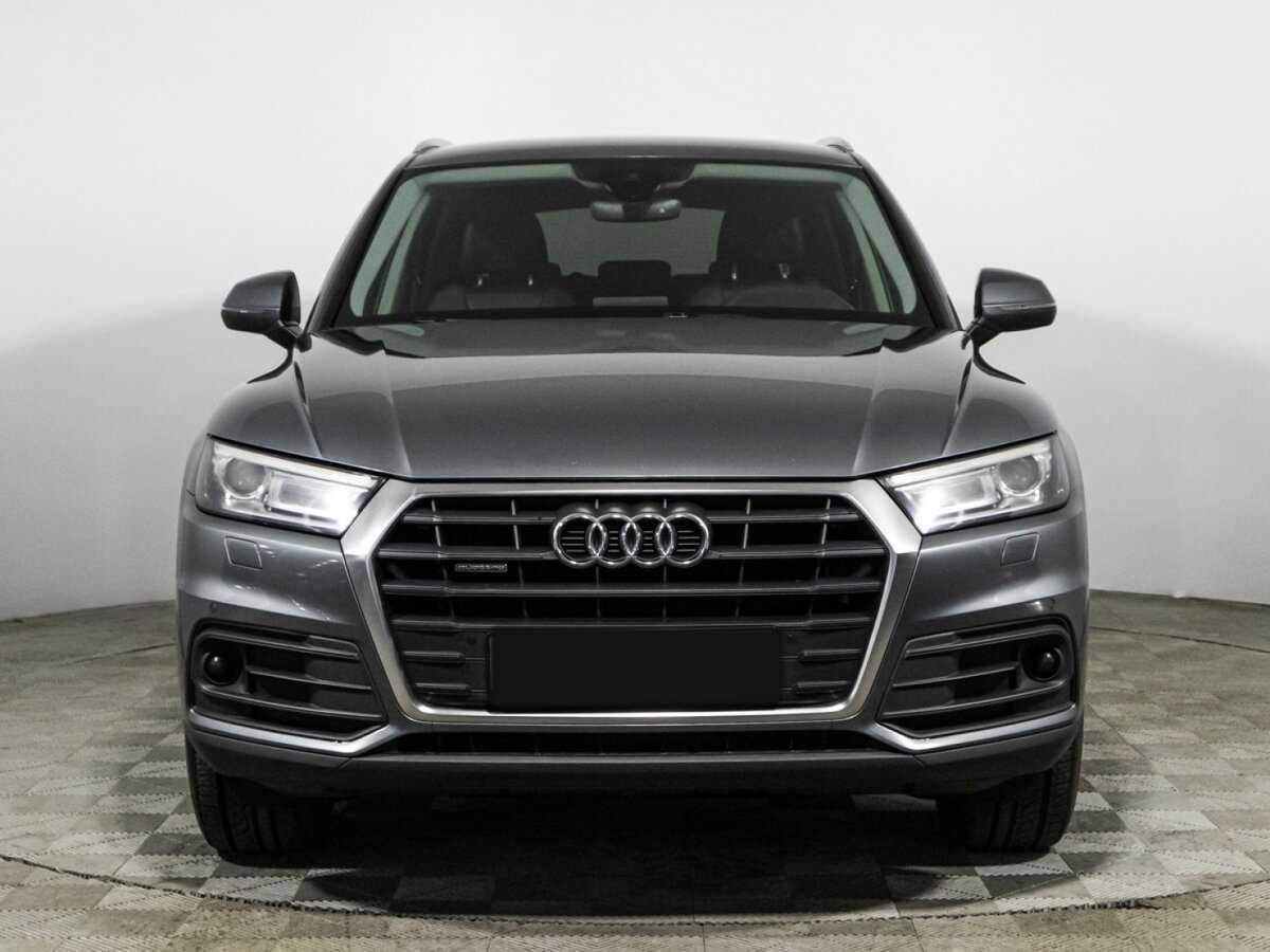 Audi Q5, 2019 Фото №2