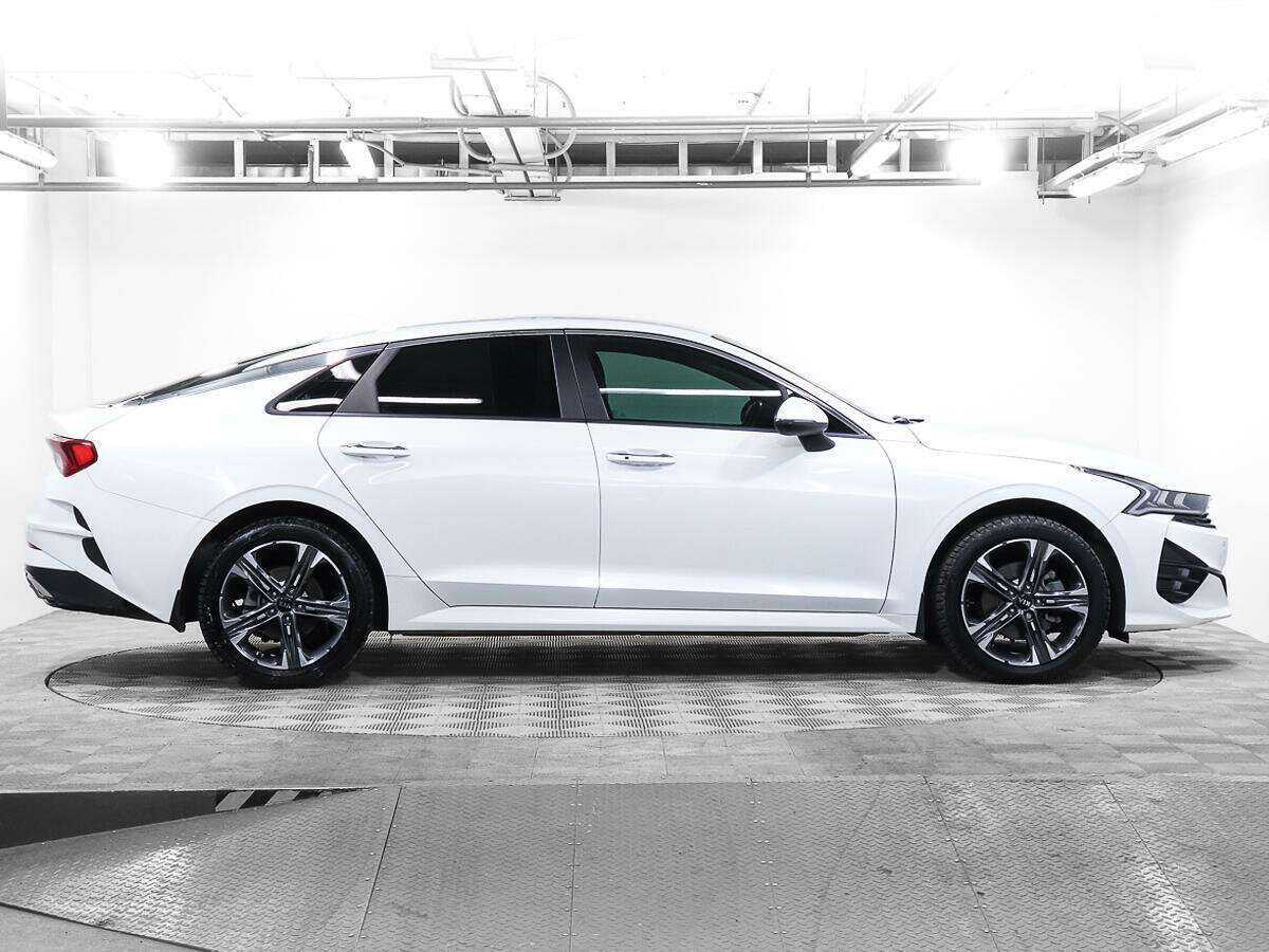 Kia K5, 2020 Фото №4