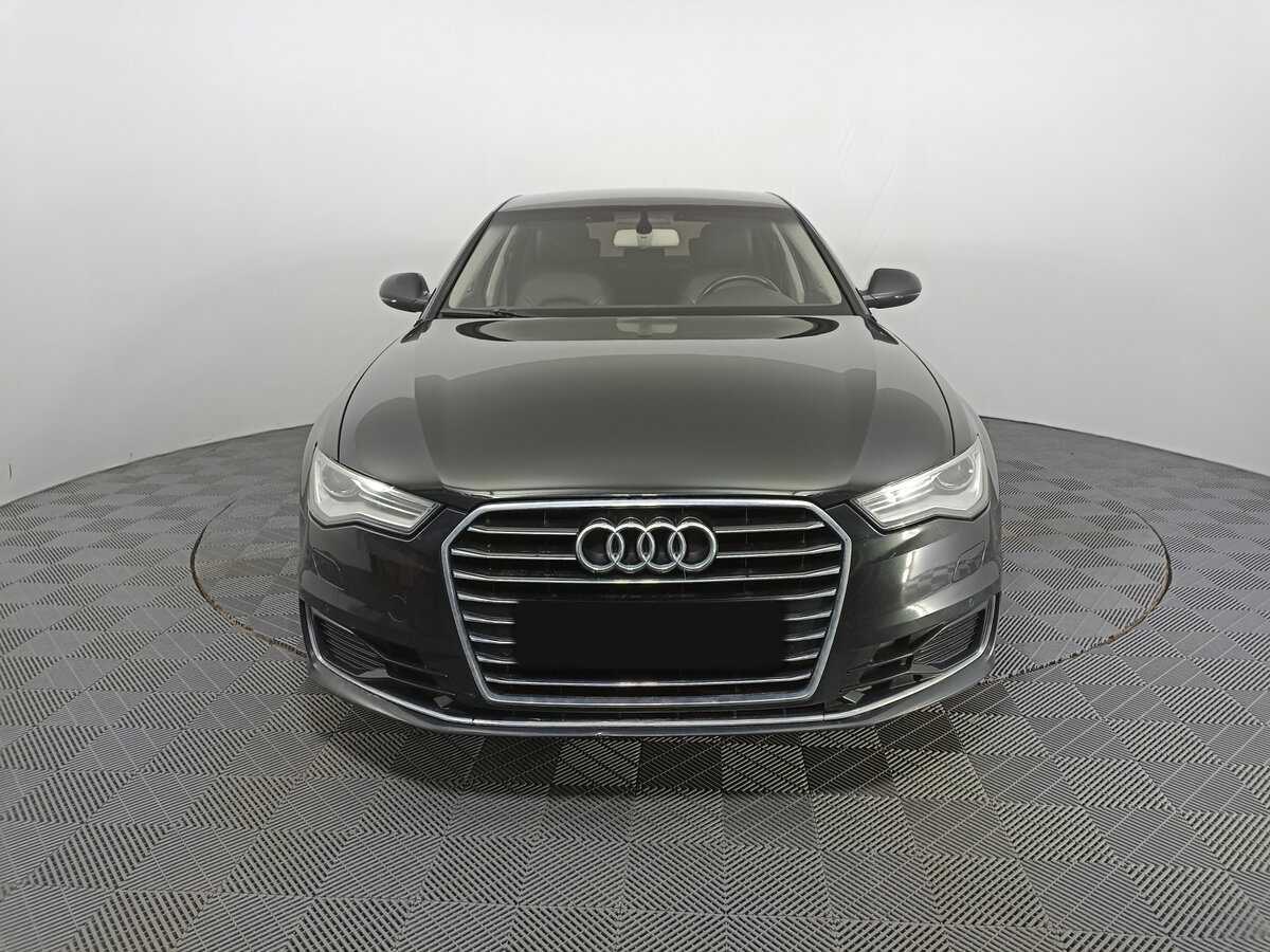 Audi A6, 2015 Фото №2