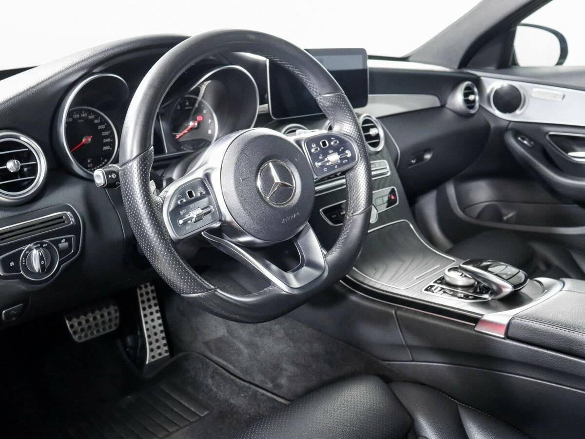 Mercedes-Benz C-Класс 200, 2018 Фото №14
