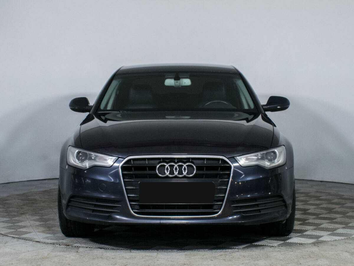 Audi A6, 2012 Фото №2